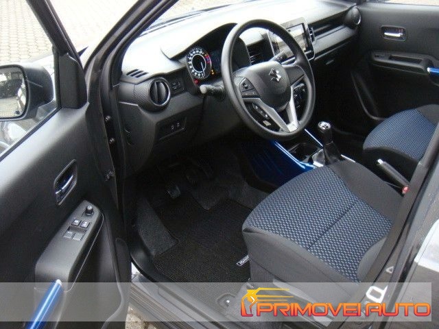 Suzuki Ignis 1.2 Hybrid 4WD All Grip Comfort - foto 2 di 4