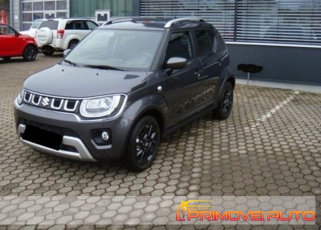 Suzuki Ignis 1.2 Hybrid 4WD All Grip Comfort - foto 3 di 4