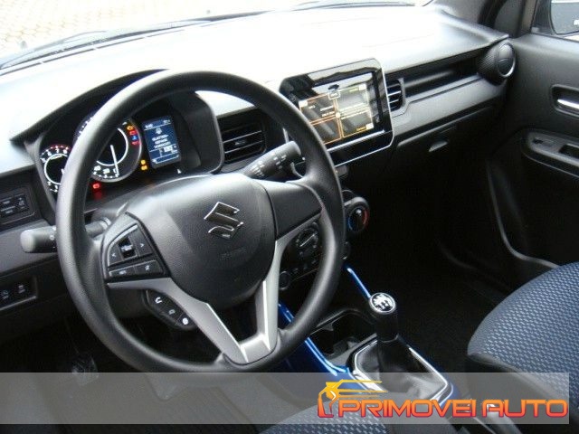 Suzuki Ignis 1.2 Hybrid 4WD All Grip Comfort nuovo a CASTELNUOVO RANGONE