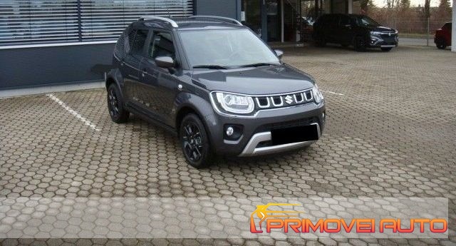 Suzuki Ignis 1.2 Hybrid 4WD All Grip Comfort - foto 4 di 4