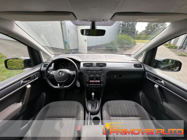Volkswagen Caddy 2.0 TDI 150 CV DSG Comfortline Maxi - foto 2 di 4