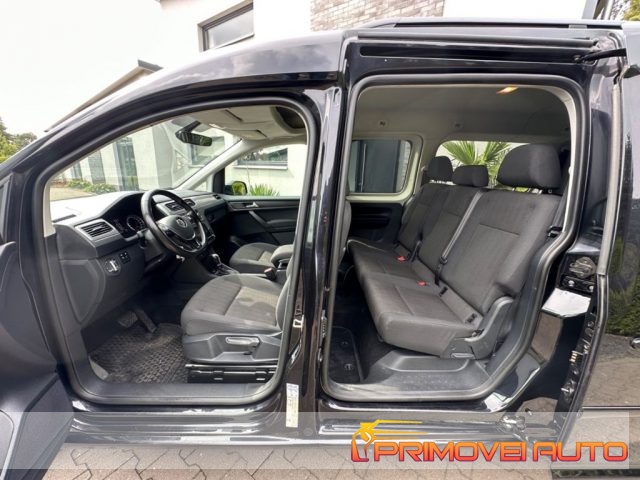 Volkswagen Caddy 2.0 TDI 150 CV DSG Comfortline Maxi - foto 4 di 4