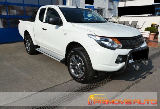 Mitsubishi L200 2.4 DI-D/154CV Single Cab - foto 4 di 4