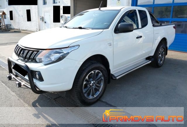 Mitsubishi L200 2.4 DI-D/154CV Single Cab - foto 3 di 4