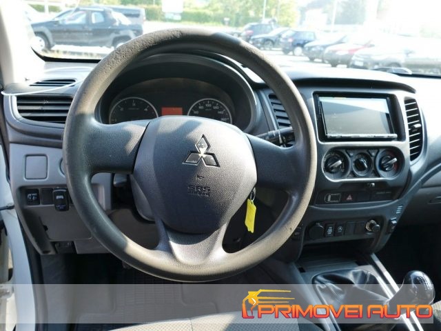Mitsubishi L200 2.4 DI-D/154CV Single Cab usato a CASTELNUOVO RANGONE