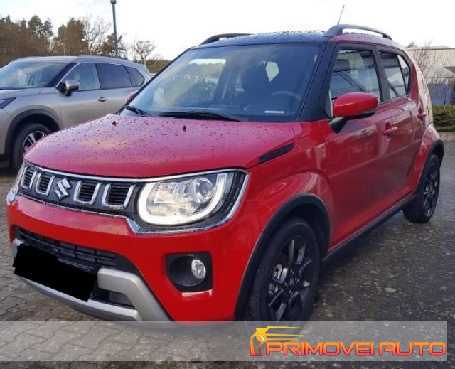 Suzuki Ignis 1.2 Hybrid - foto 4 di 4