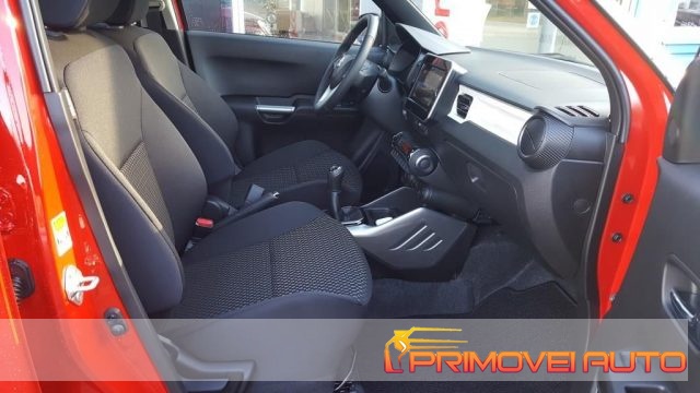 Suzuki Ignis 1.2 Hybrid - foto 2 di 4