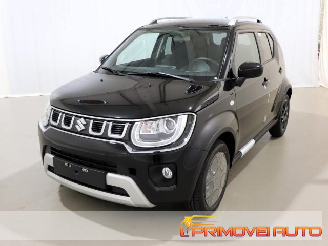 Suzuki Ignis 1.2 Hybrid Comfort - foto 4 di 4