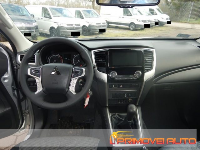 Mitsubishi L200 2.3 D Double Cab 4x4 Intense Plus km 0 a CASTELNUOVO RANGONE