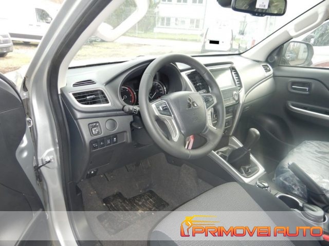 Mitsubishi L200 2.3 D Double Cab 4x4 Intense Plus - foto 2 di 4