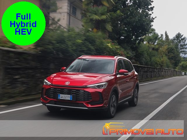 MG ZS 1.5 Hybrid+ Luxury nuovo a CASTELNUOVO RANGONE