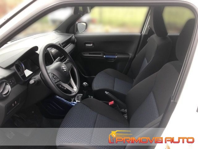 Suzuki Ignis 1.2 Hybrid 4WD All Grip Top - foto 3 di 4
