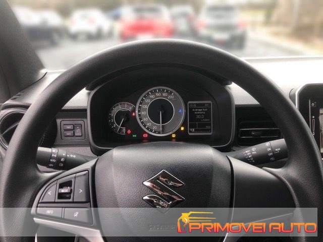 Suzuki Ignis 1.2 Hybrid 4WD All Grip Top - foto 4 di 4