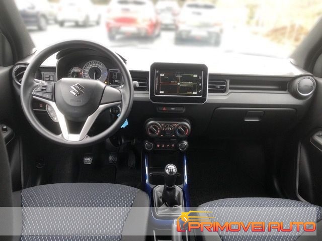 Suzuki Ignis 1.2 Hybrid 4WD All Grip Top usato a CASTELNUOVO RANGONE