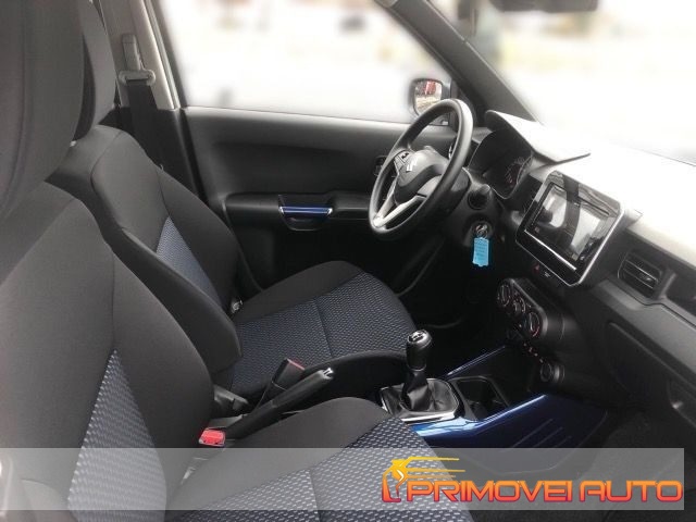 Suzuki Ignis 1.2 Hybrid 4WD All Grip Top - foto 2 di 4