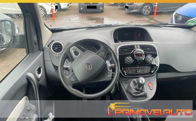 Renault Kangoo 1.2 TCe 115CV 5 porte Stop & Start Limited usato a CASTELNUOVO RANGONE