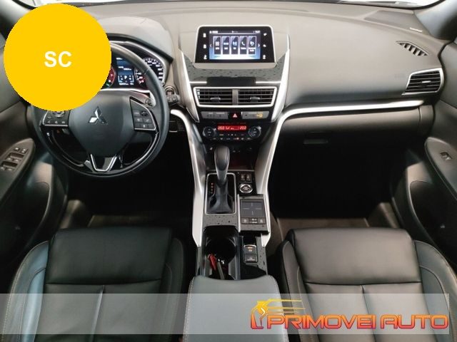 Mitsubishi Eclipse Cross 1.5 turbo Mivec Top 4WD usato a CASTELNUOVO RANGONE
