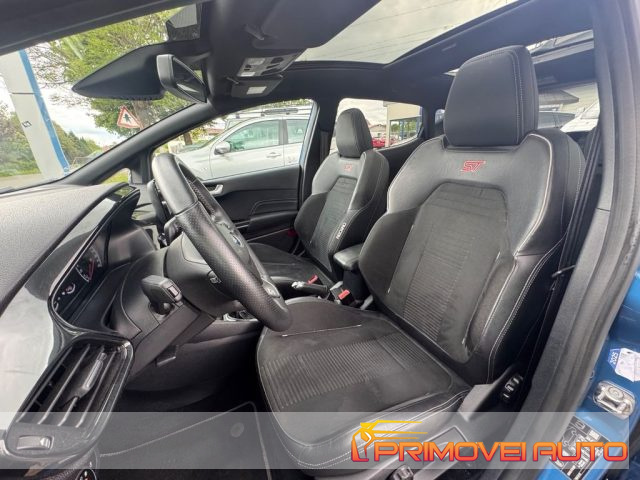 Ford Fiesta 1.5 Ecoboost 200 CV 5 porte ST - foto 3 di 4