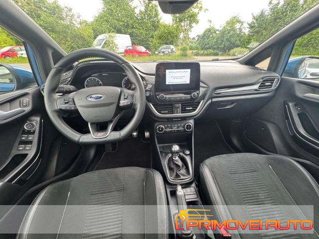 Ford Fiesta 1.5 Ecoboost 200 CV 5 porte ST usato a CASTELNUOVO RANGONE