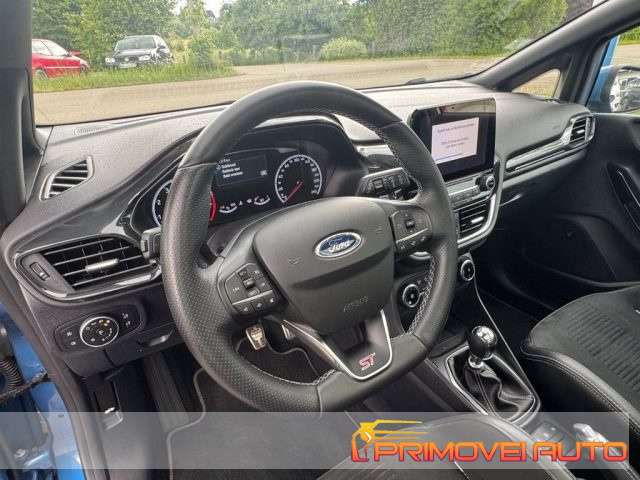 Ford Fiesta 1.5 Ecoboost 200 CV 5 porte ST - foto 2 di 4