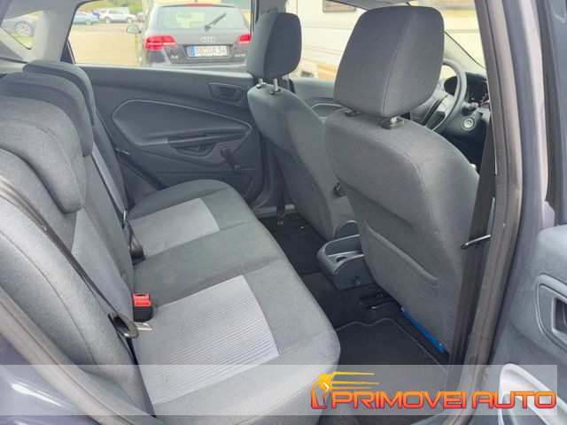 Ford Fiesta 1.2 82 CV 5 porte Trend - foto 4 di 4