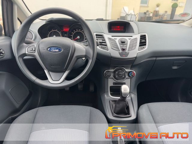 Ford Fiesta 1.2 82 CV 5 porte Trend usato a CASTELNUOVO RANGONE