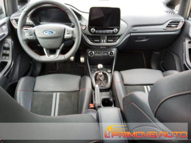 Ford Fiesta 1.5 Ecoboost 200 CV 5 porte ST usato a CASTELNUOVO RANGONE