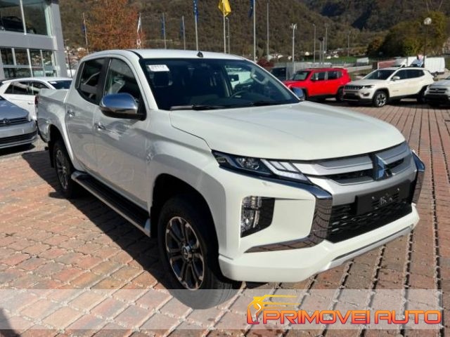 Mitsubishi L200 2.3 D Double Cab 4x4 Super Select P1 Intense 002 - foto 4 di 4