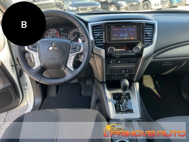 Mitsubishi L200 2.3 D Double Cab 4x4 Super Select P1 Intense 002 km 0 a CASTELNUOVO RANGONE