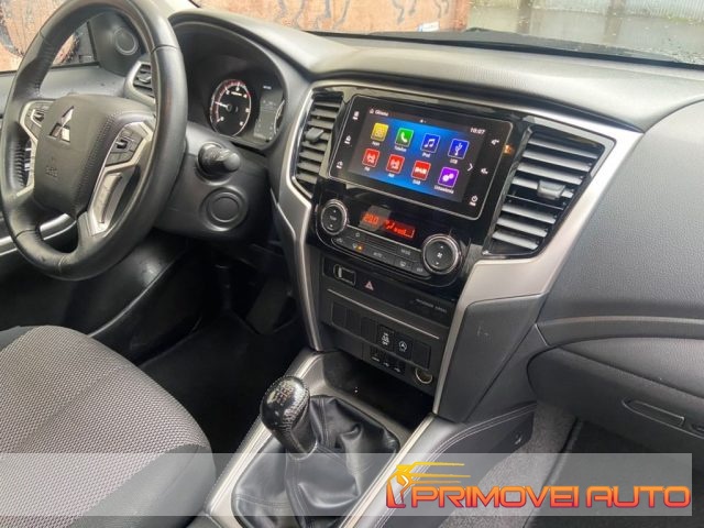 Mitsubishi L200 2.3 D single Cab 4x4 - foto 2 di 4