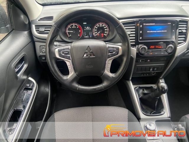 Mitsubishi L200 2.3 D single Cab 4x4 usato a CASTELNUOVO RANGONE