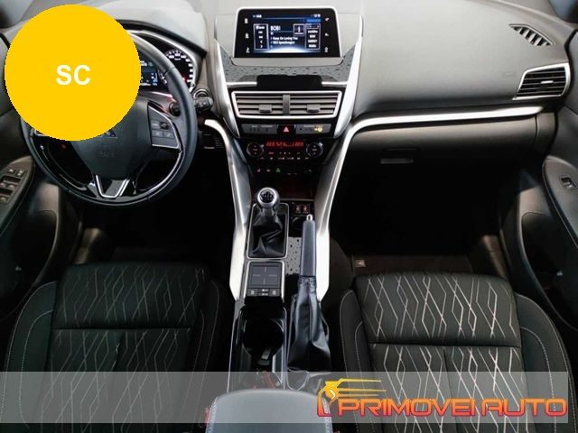 Mitsubishi Eclipse Cross 1.5 turbo Spirit+ usato a CASTELNUOVO RANGONE