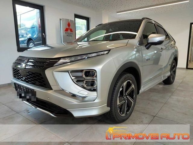 Mitsubishi Eclipse Cross 2.4 Plug-in Hybrid 4WD Select - foto 4 di 4