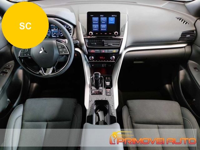 Mitsubishi Eclipse Cross 2.4 Plug-in Hybrid 4WD Select nuovo a CASTELNUOVO RANGONE