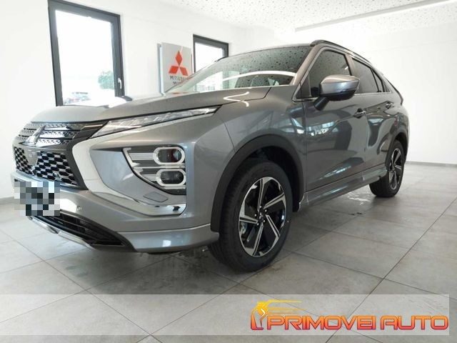 Mitsubishi Eclipse Cross 2.4 Plug-in Hybrid 4WD Top - foto 4 di 4