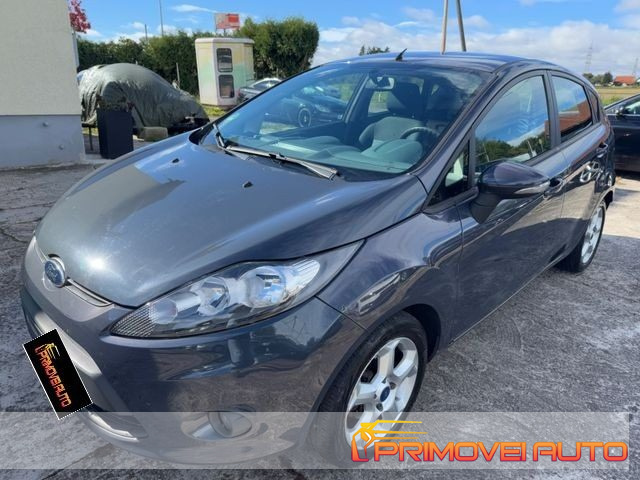 Ford Fiesta 1.2 82 CV 5 porte Trend GPL - foto 2 di 4