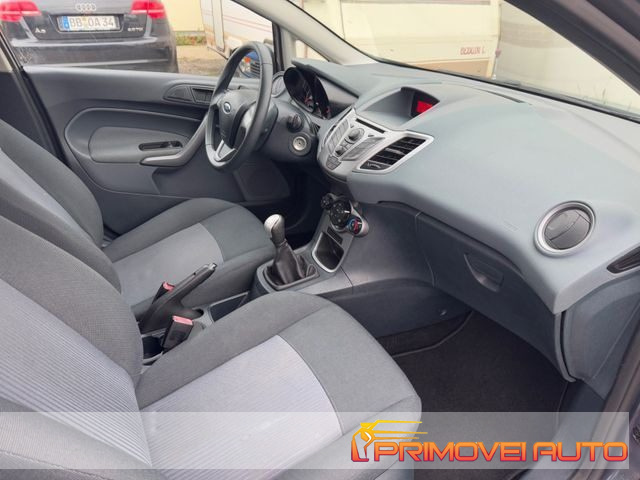 Ford Fiesta 1.2 82 CV 5 porte Trend GPL - foto 3 di 4