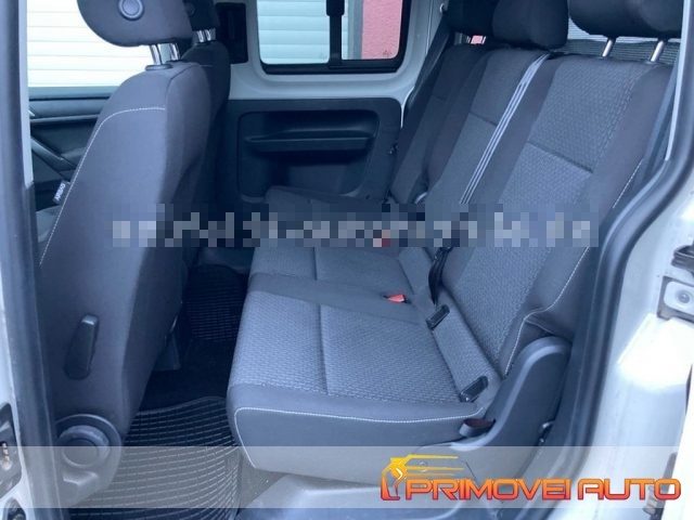 Volkswagen Caddy 2.0 TDI 150 CV 4MOTION DSG Maxi - foto 2 di 4