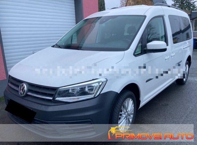 Volkswagen Caddy 2.0 TDI 150 CV 4MOTION DSG Maxi - foto 4 di 4