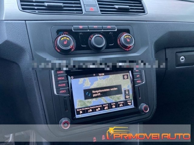Volkswagen Caddy 2.0 TDI 150 CV 4MOTION DSG Maxi - foto 3 di 4