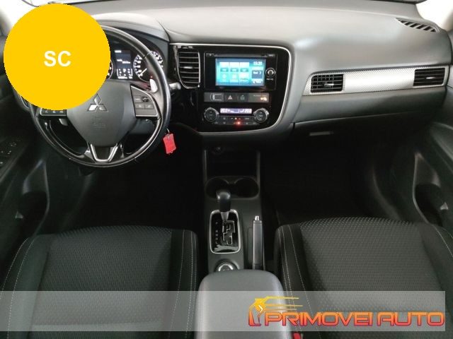Mitsubishi Outlander 2.0 MIVEC Plus usato a CASTELNUOVO RANGONE