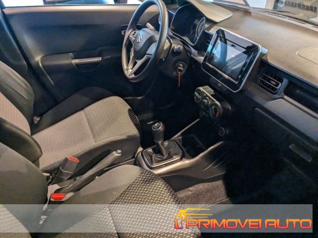Suzuki Ignis 1.2 Hybrid 4WD All Grip Comfort usato a CASTELNUOVO RANGONE