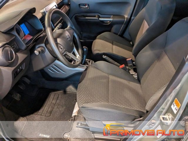 Suzuki Ignis 1.2 Hybrid 4WD All Grip Comfort - foto 2 di 4