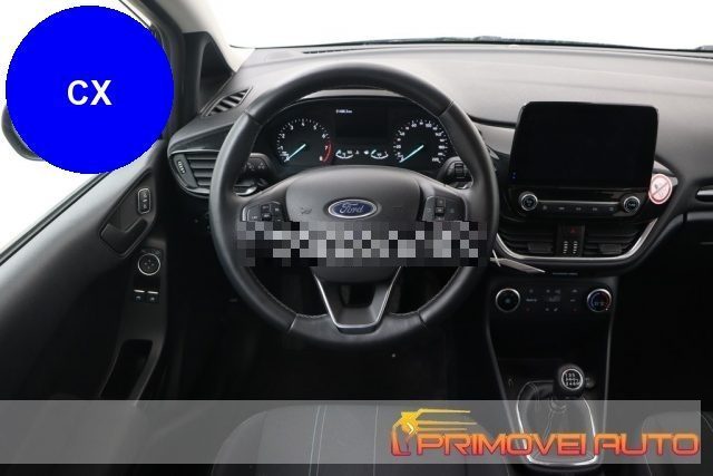 Ford Fiesta 1.0 EcoBoost 125CV 5 porte usato a CASTELNUOVO RANGONE