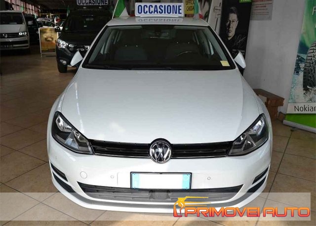 Volkswagen Golf 1.6 TDI 110cv 5p. Comfortline BMT Autocarro N1 - foto 3 di 4