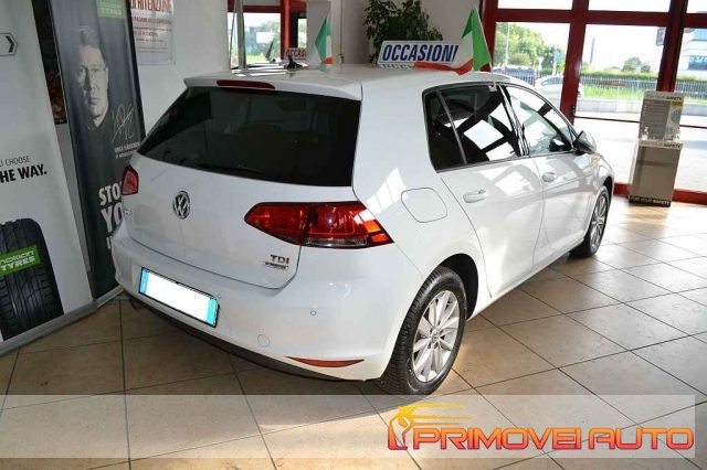 Volkswagen Golf 1.6 TDI 110cv 5p. Comfortline BMT Autocarro N1 - foto 2 di 4