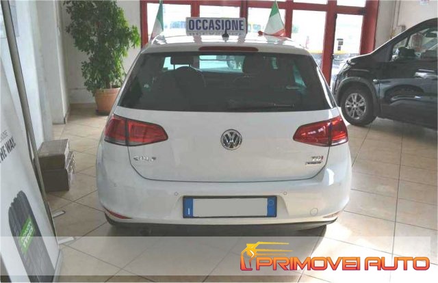 Volkswagen Golf 1.6 TDI 110cv 5p. Comfortline BlueMotion Techn. - foto 4 di 4
