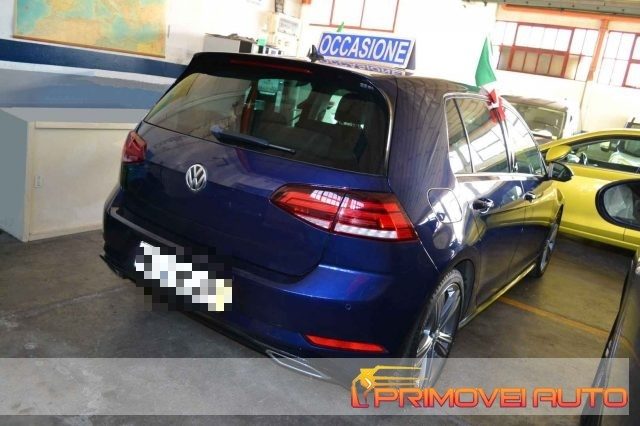 Volkswagen Golf 1.5 TSI 5p.R-Line - foto 4 di 4