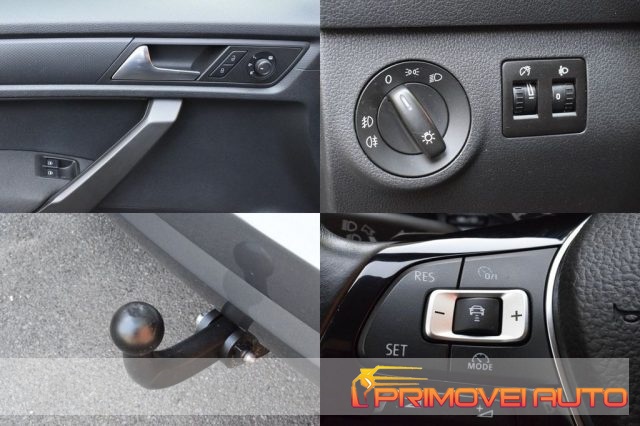 Volkswagen Caddy 2.0 TDI 150 CV 4MOTION DSG Comfortline - foto 4 di 4