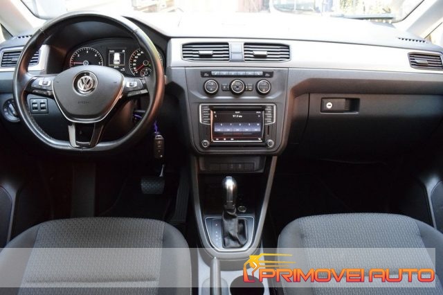Volkswagen Caddy 2.0 TDI 150 CV 4MOTION DSG Comfortline usato a CASTELNUOVO RANGONE